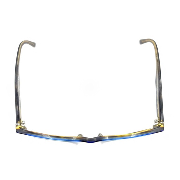 Prada VPR 16M ZXH-1O1 Tortoise Brown Eyeglasses Frames 53-16 140 Italy Designer - Picture 3 of 12